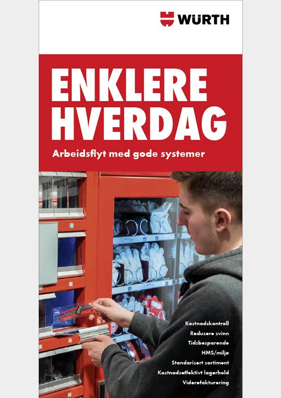 Enklere hverdag