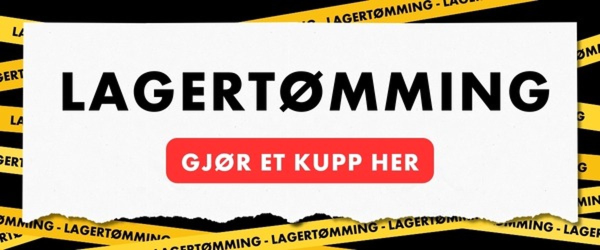 Lagertømming