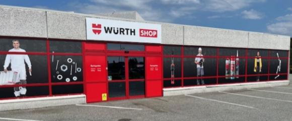 Würth Sandnes