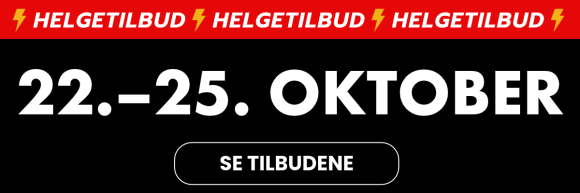 Helgetilbud