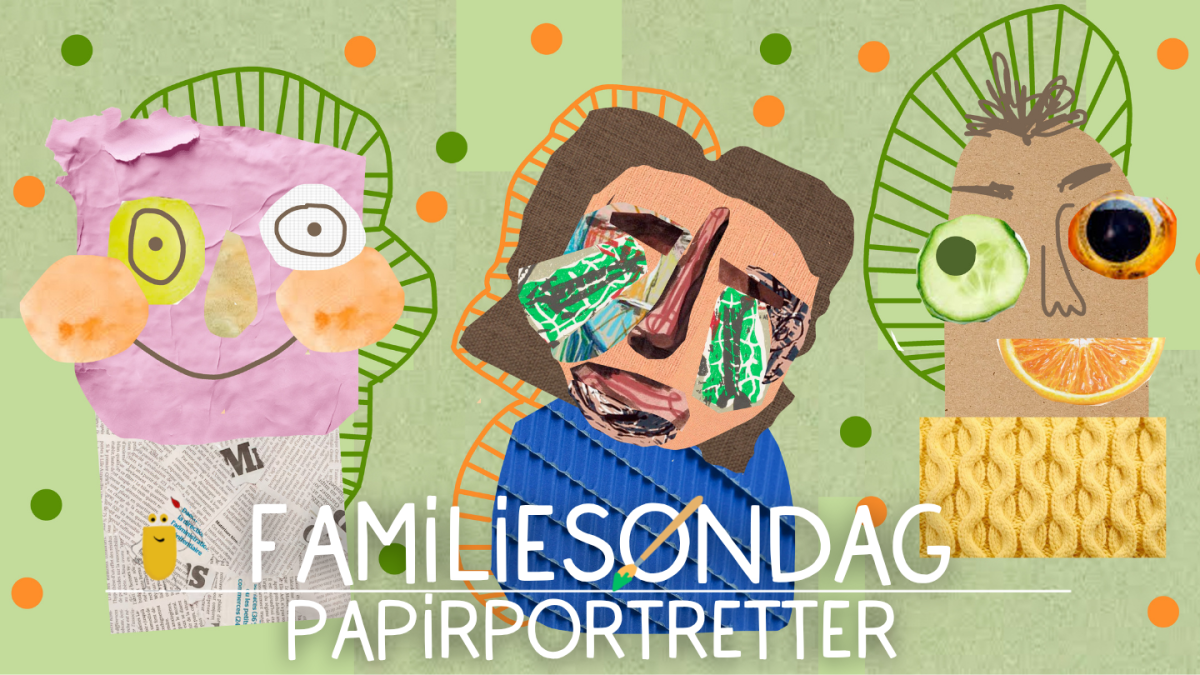 Collageportrett
