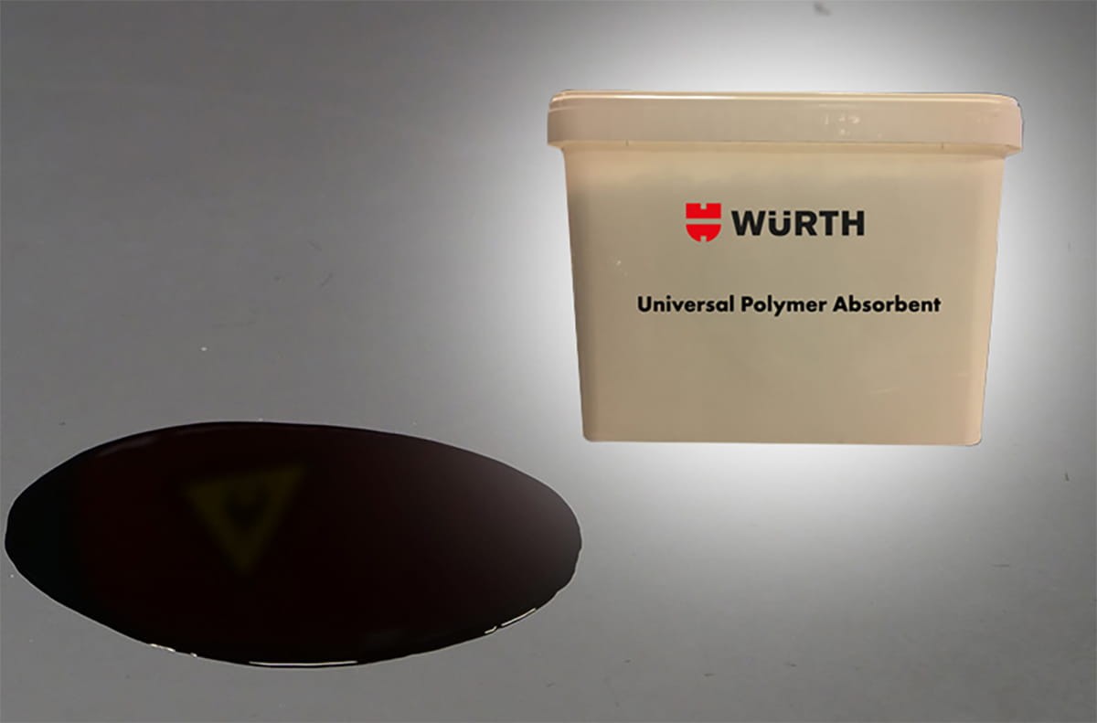 Univarsal Polymer Absorbent