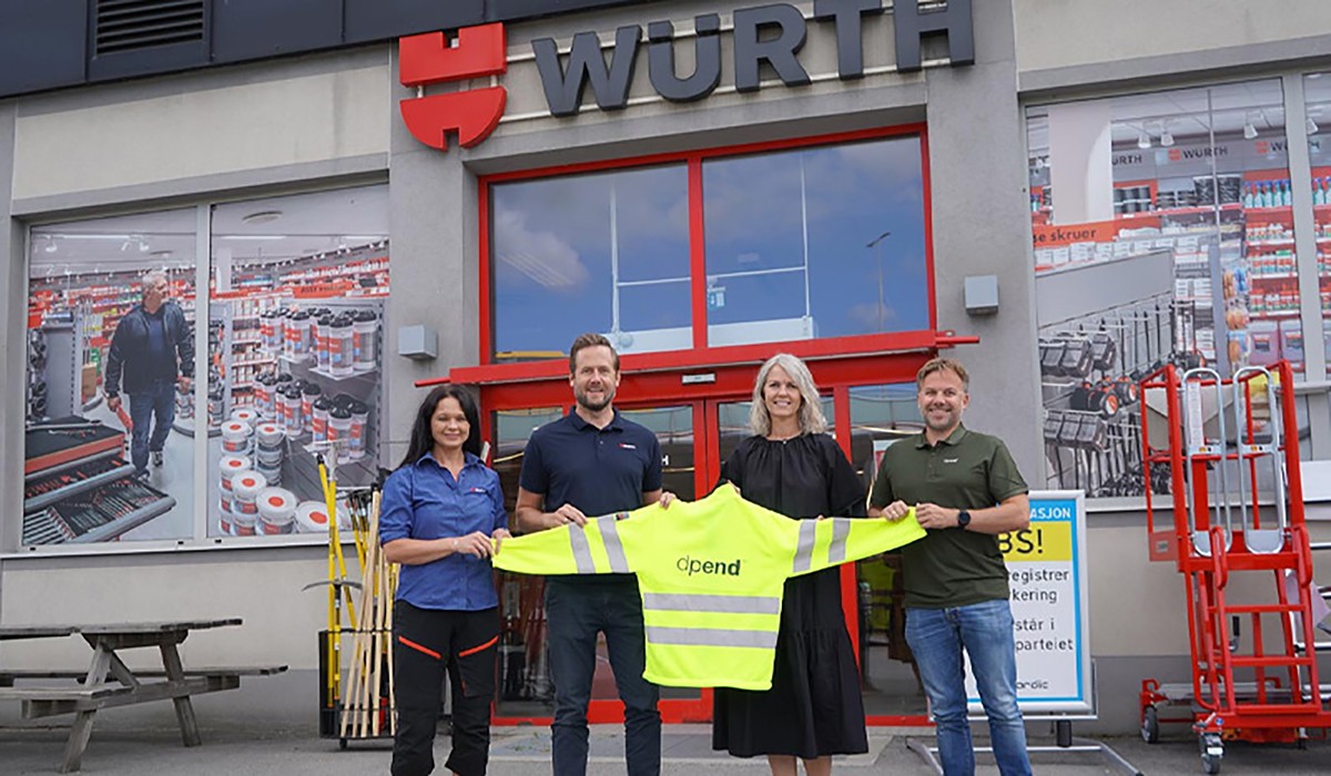 Dpend og Würth