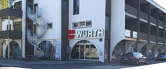 Würth Otta