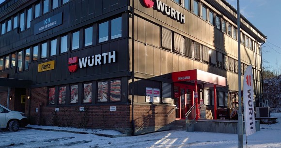 Würth Billingstad