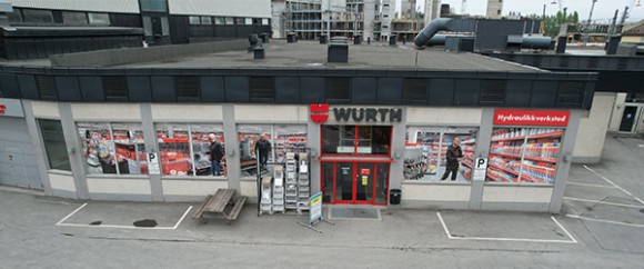 Würth Drammen