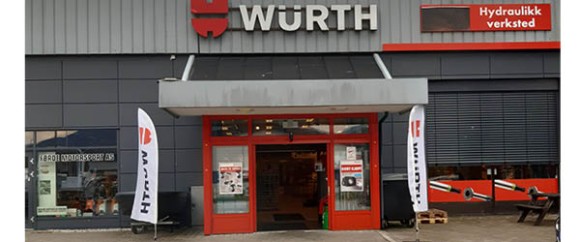 Würth Førde