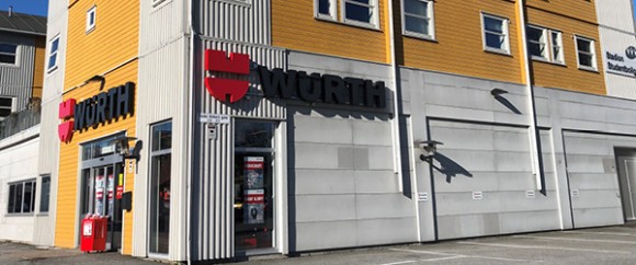 Würth Halden