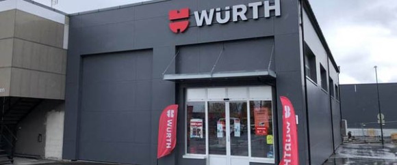 Würth Molde