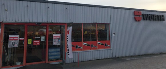 Würth Sandefjord