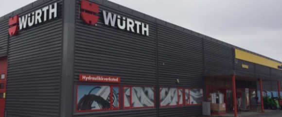 Würth Steinkjer