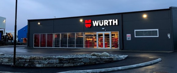 Würth Stord