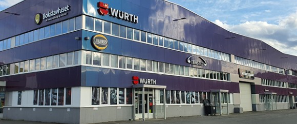 Würth Tromsø