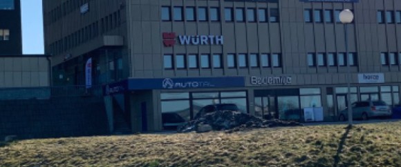 Würth Trondheim