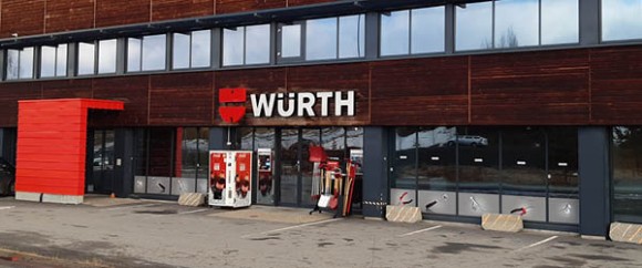 Würth Kongsberg