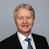 Svein Oftedal Adm. direktør